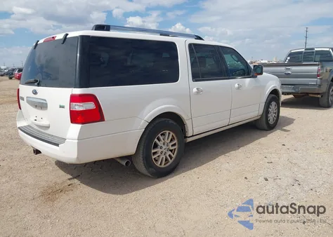 2013 Ford Expedition El Limited z USA, uszkodzony, nr VIN 1FMJK2A56DEF42745